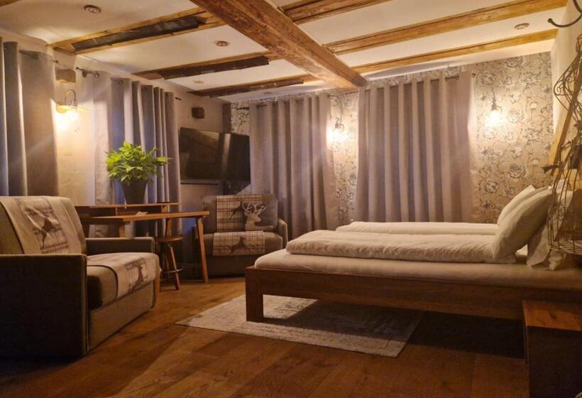 ホテル De La Croix Fédérale