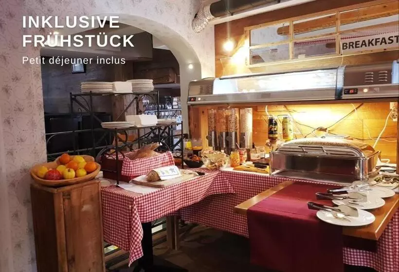 Hotel De La Croix Fédérale