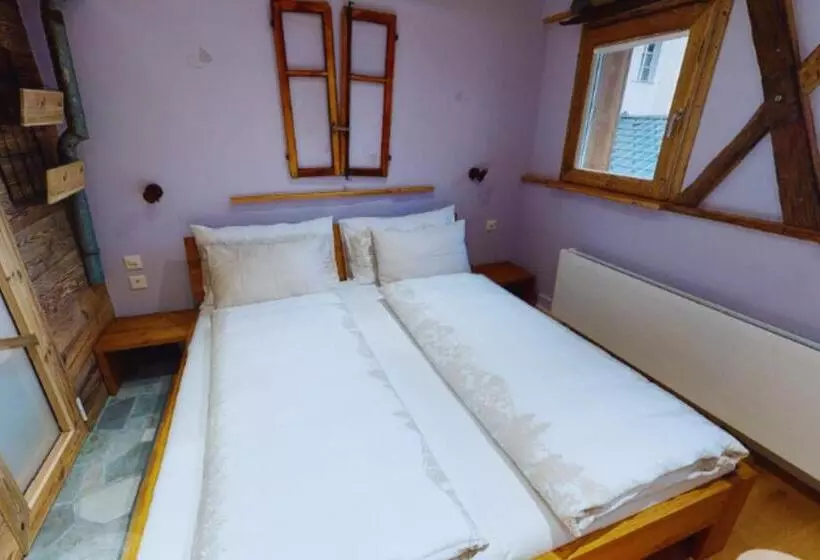 Hotel De La Croix Fédérale