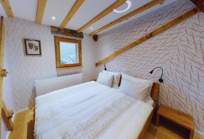 ホテル De La Croix Fédérale