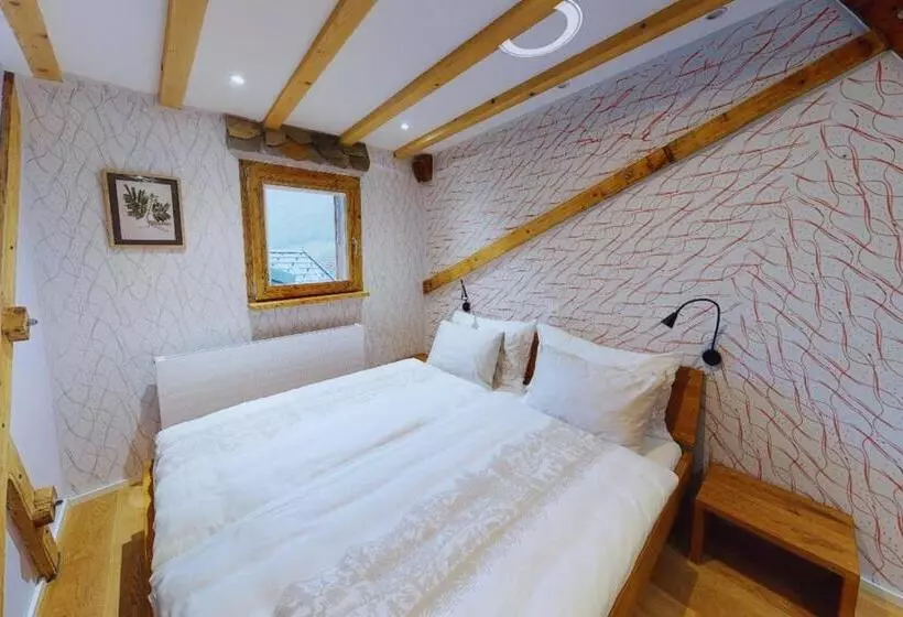 Hotel De La Croix Fédérale