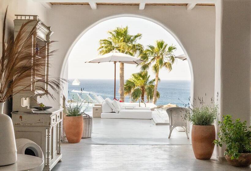Mykonos Blu, A Grecotel Resort To Live