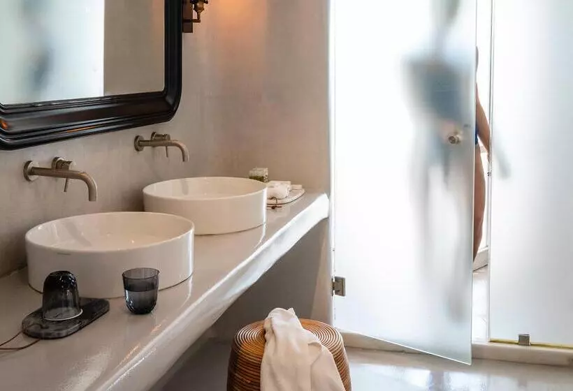 Mykonos Blu, A Grecotel Resort To Live