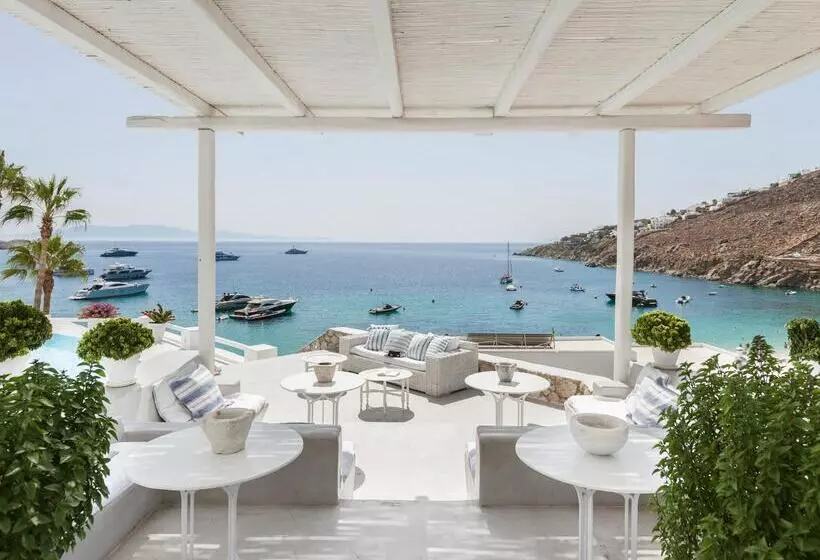 Mykonos Blu, A Grecotel Resort To Live