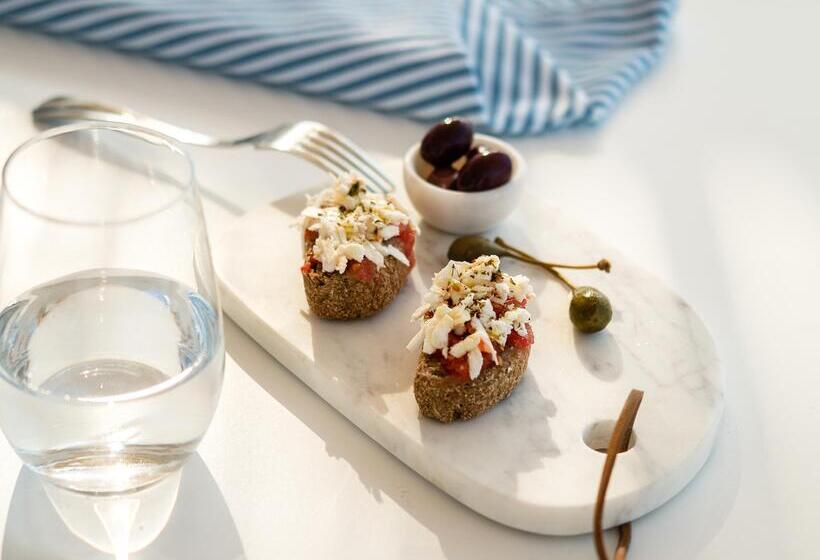 Mykonos Blu, A Grecotel Resort To Live