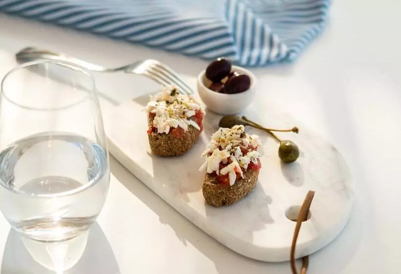 Mykonos Blu, A Grecotel Resort To Live