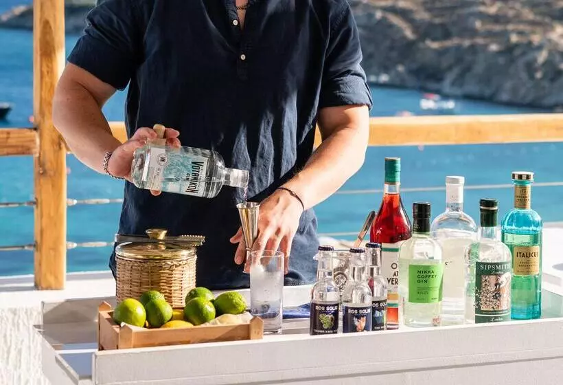 Mykonos Blu, A Grecotel Resort To Live