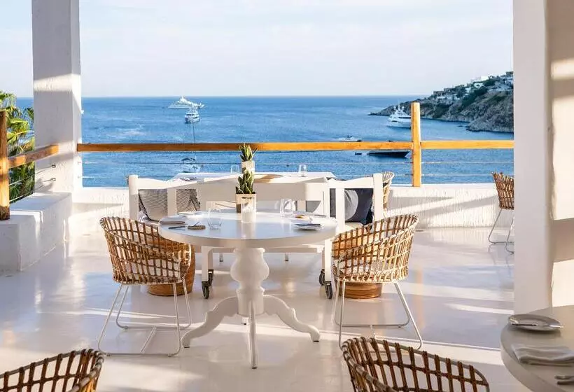 Mykonos Blu, A Grecotel Resort To Live