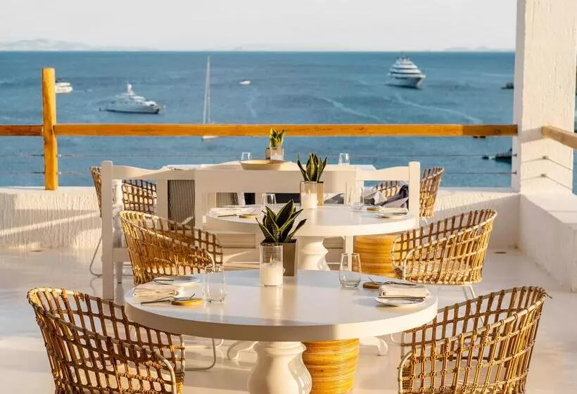 Mykonos Blu, A Grecotel Resort To Live