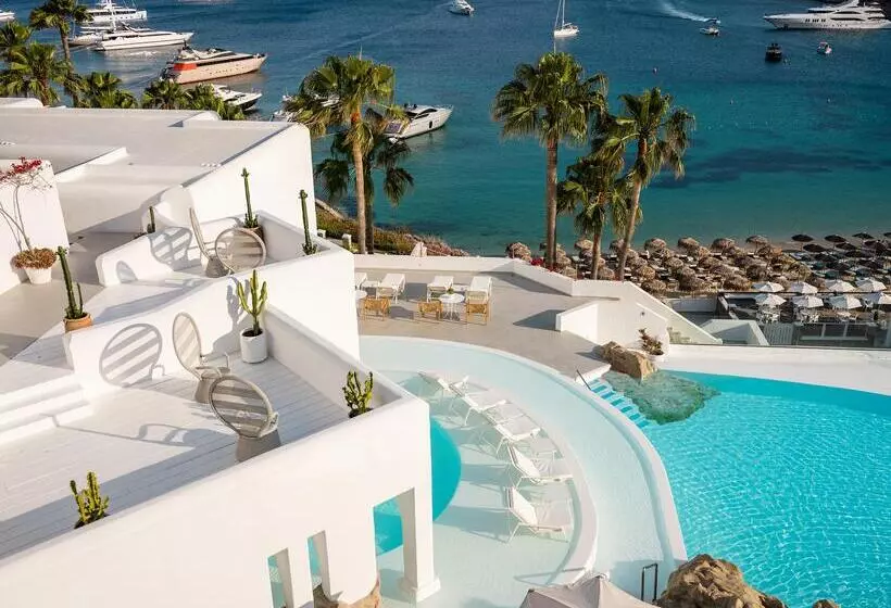 Mykonos Blu, A Grecotel Resort To Live