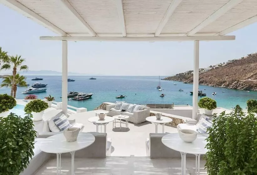 Mykonos Blu, A Grecotel Resort To Live