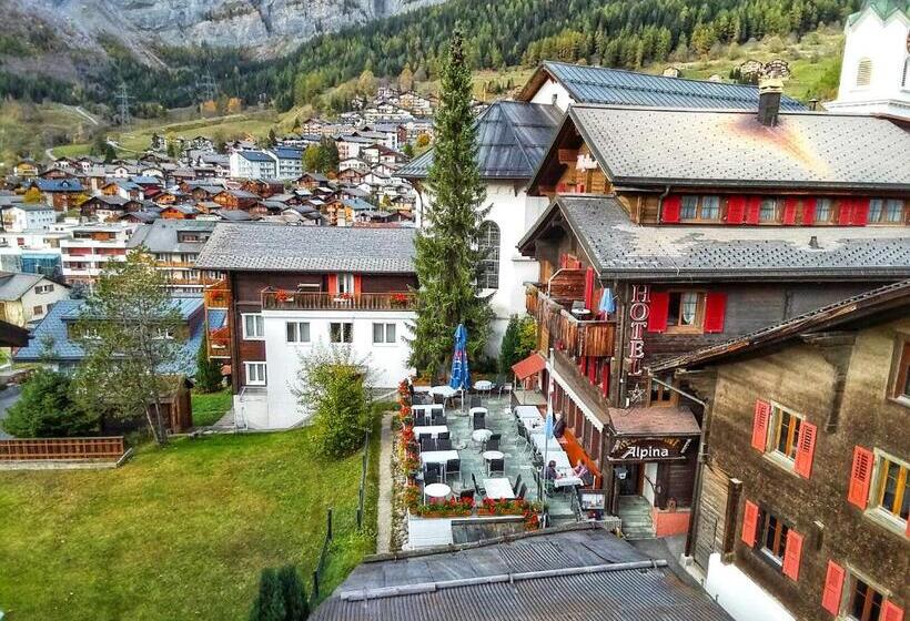 Hotel Alpina