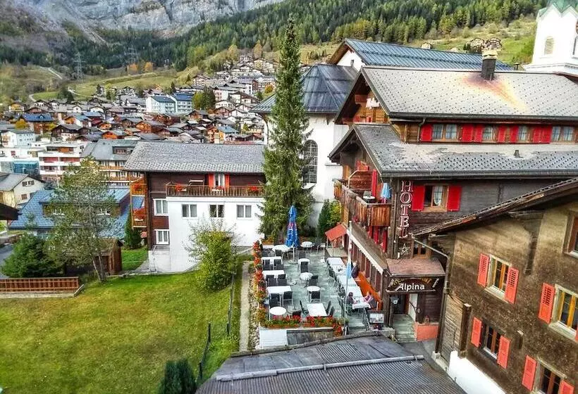 Hotel Alpina