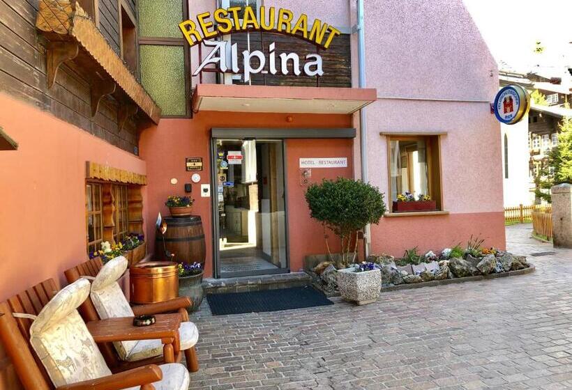 Hotel Alpina