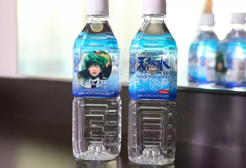 Apa Hotel Tokyo Itabashi Ekimae