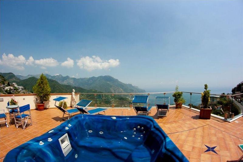 בית מלון כפרי Bonadies