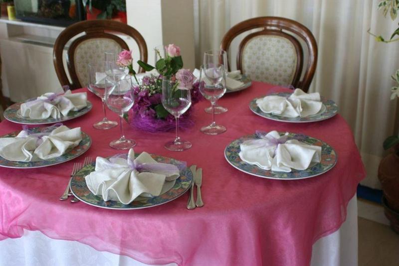 בית מלון כפרי Bonadies