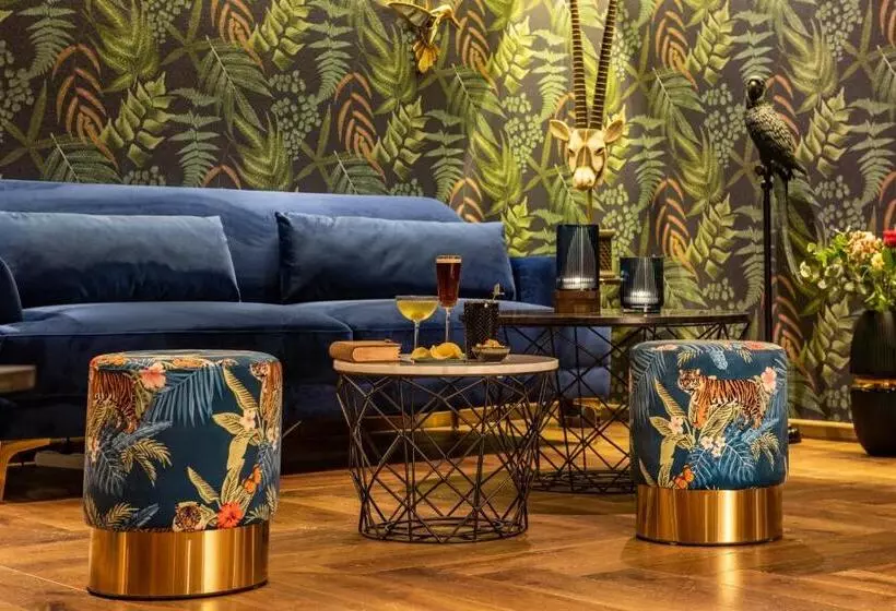 ホテル Bristol Verbier