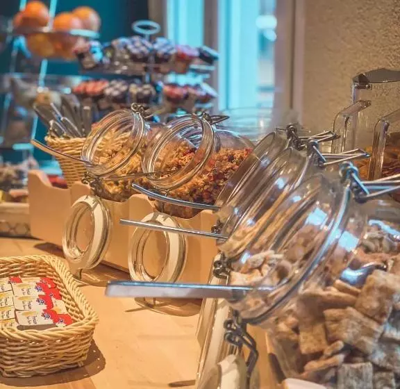 ホテル Bristol Verbier