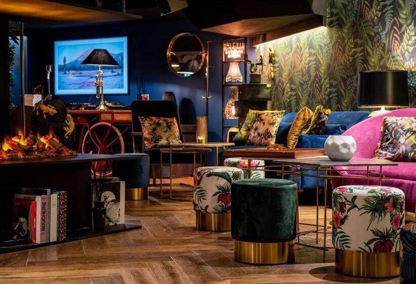 בית מלון כפרי Bristol Verbier