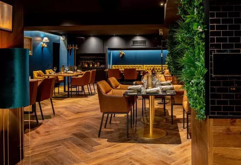 ホテル Bristol Verbier