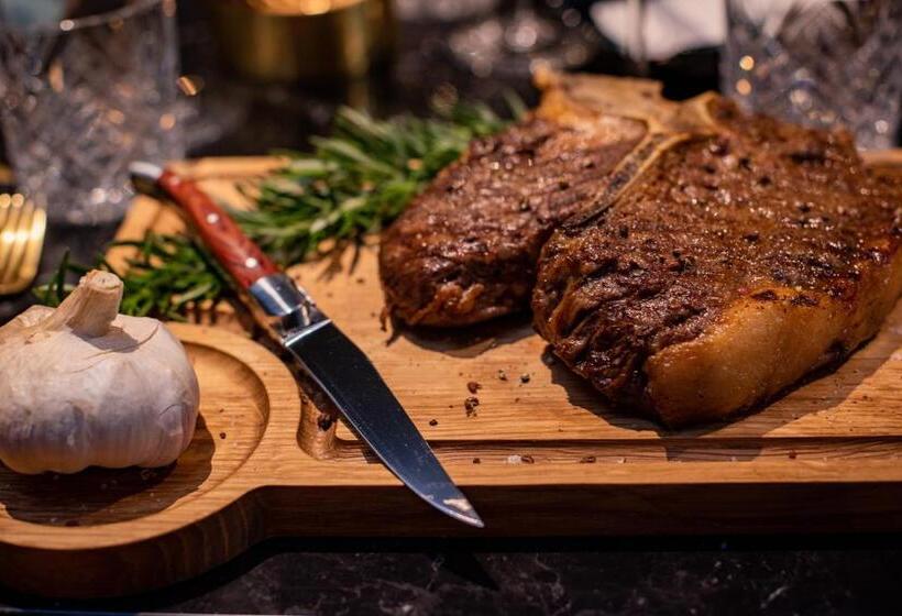 בית מלון כפרי Bristol Verbier