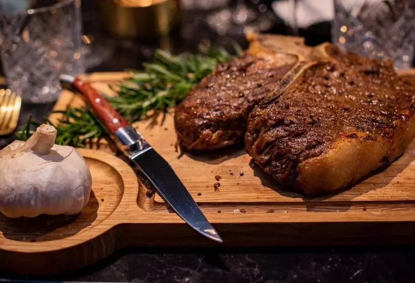 ホテル Bristol Verbier