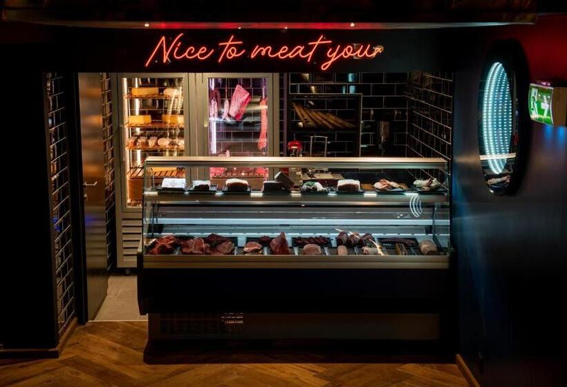 בית מלון כפרי Bristol Verbier