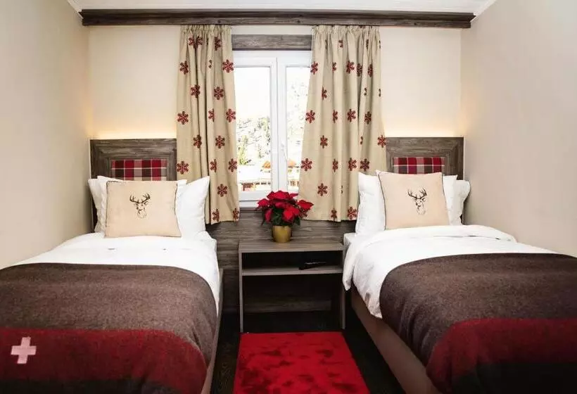 ホテル Bristol Verbier