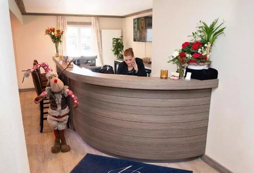 ホテル Bristol Verbier