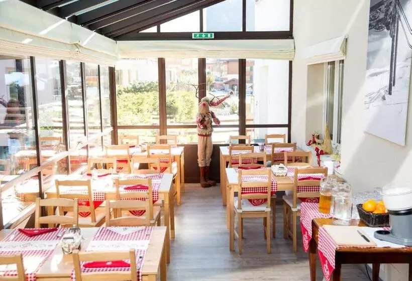 ホテル Bristol Verbier