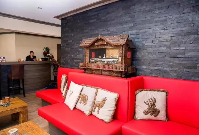 ホテル Bristol Verbier