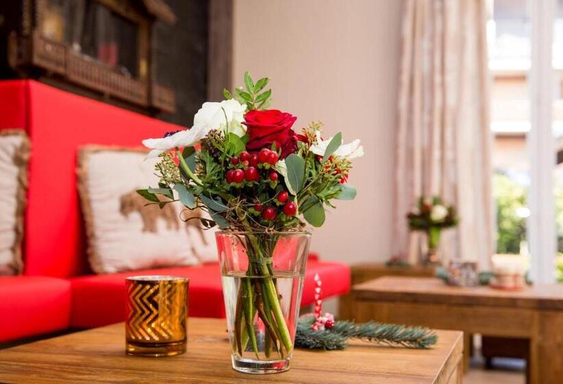 בית מלון כפרי Bristol Verbier