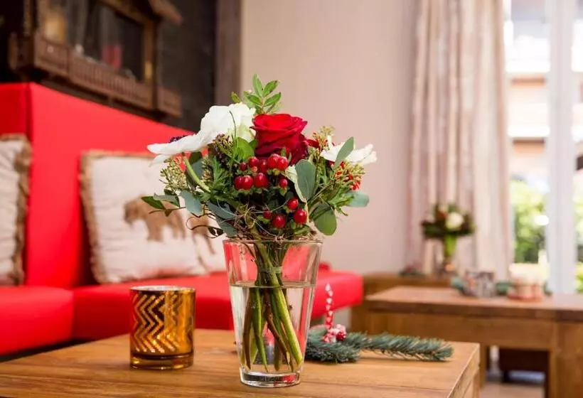 ホテル Bristol Verbier