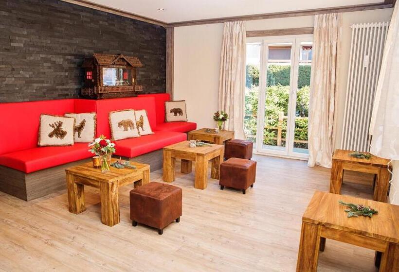 בית מלון כפרי Bristol Verbier