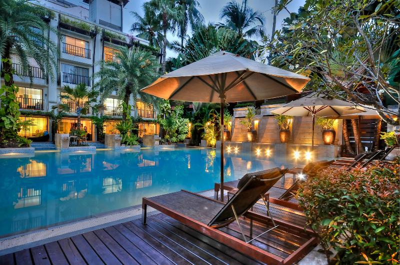 Hotel Burasari Phuket Resort & Spa