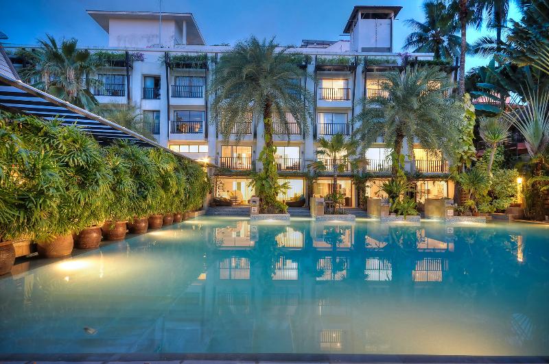 Hotel Burasari Phuket Resort & Spa