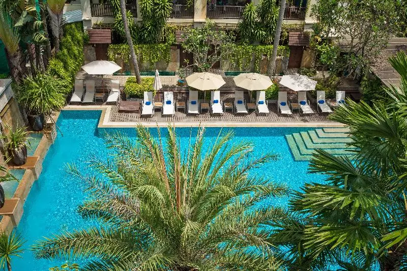 فندق Burasari Phuket Resort & Spa