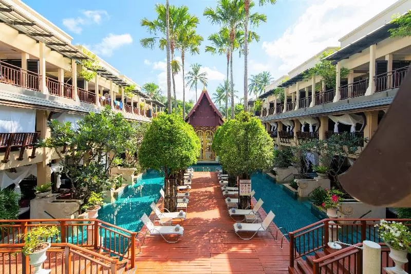 فندق Burasari Phuket Resort & Spa