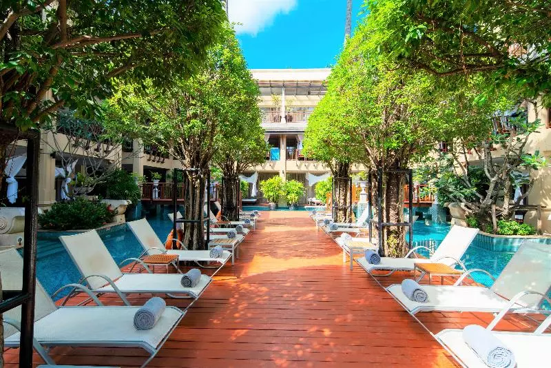 فندق Burasari Phuket Resort & Spa