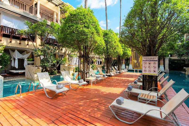 Hotel Burasari Phuket Resort & Spa