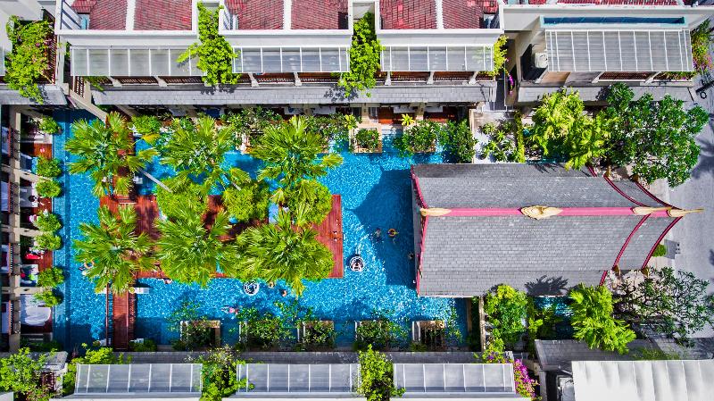 Hotel Burasari Phuket Resort & Spa