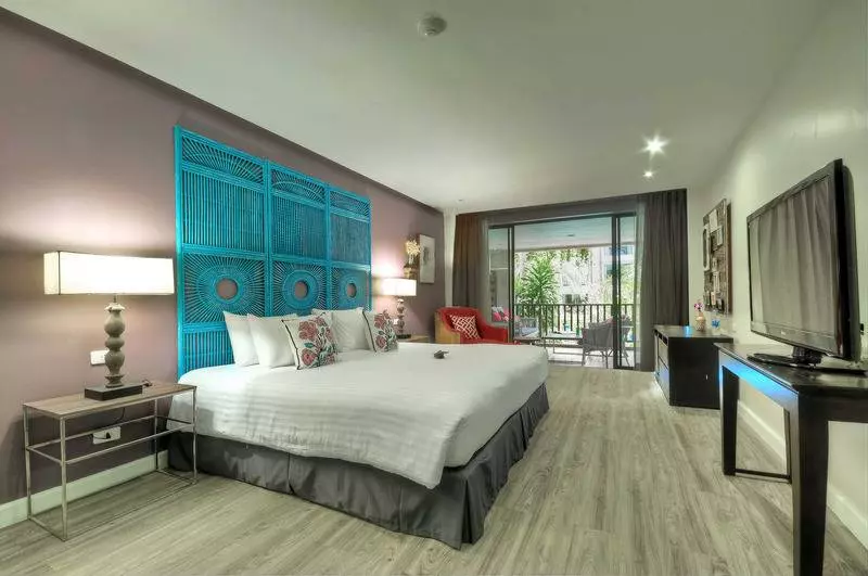 فندق Burasari Phuket Resort & Spa