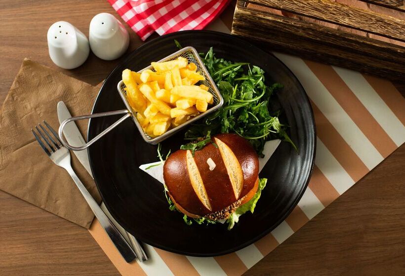 Campanile Hotel Glasgow Secc Hydro