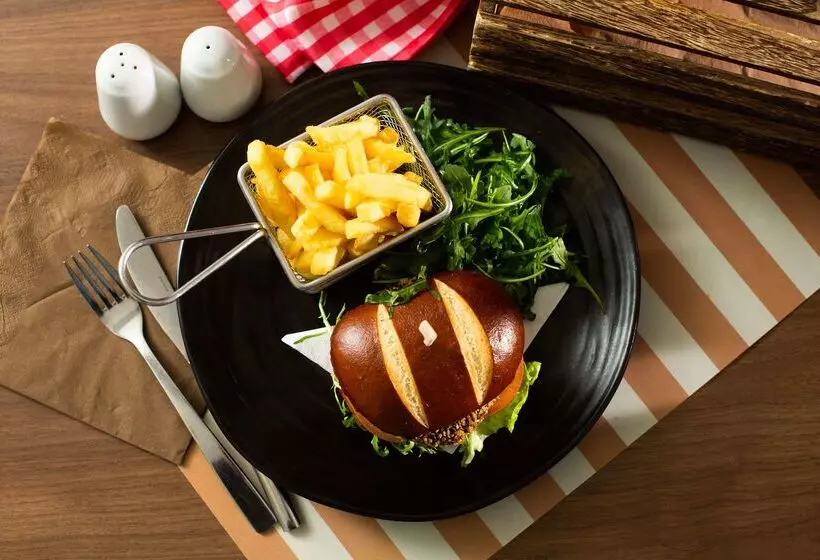 Campanile Hotel Glasgow Secc Hydro