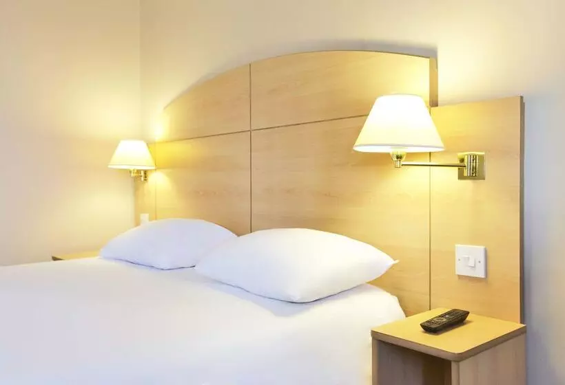 Campanile Hotel Glasgow Secc Hydro