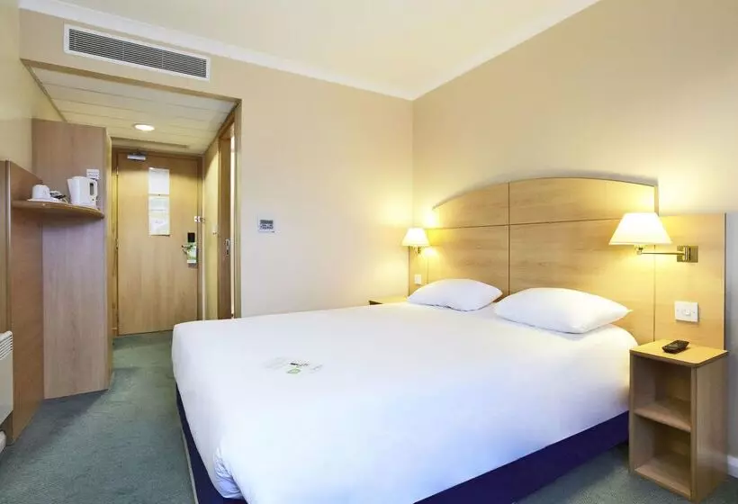 Campanile Hotel Glasgow Secc Hydro