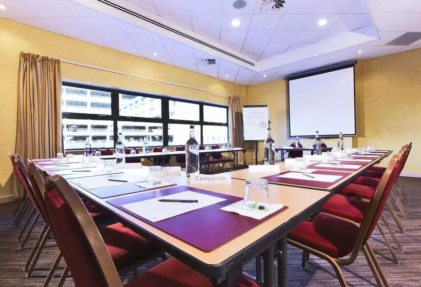 Campanile Hotel Glasgow Secc Hydro