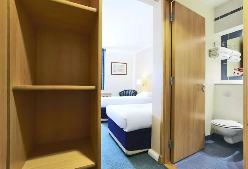 Campanile Hotel Glasgow Secc Hydro