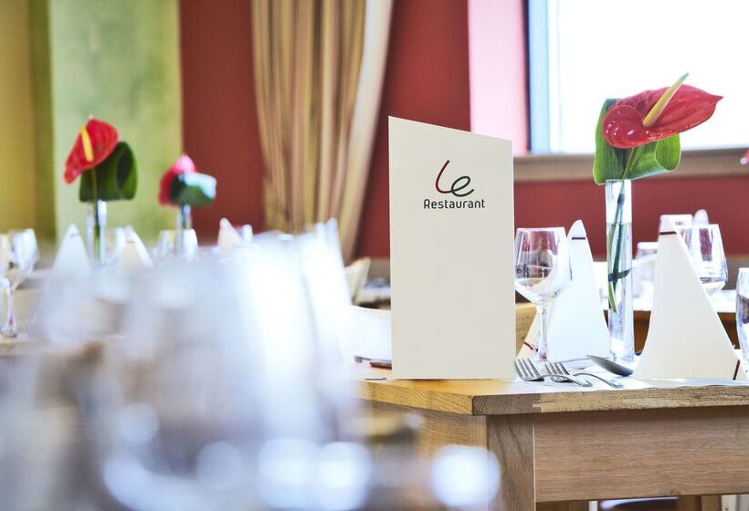 Campanile Hotel Glasgow Secc Hydro